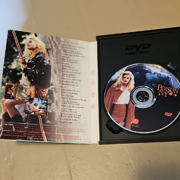 Poison Ivy DVD - Picture 3 of 4